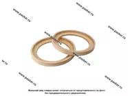 Кольца проставочные 16 см Фанера 18мм утопл AURA|Код 45067
