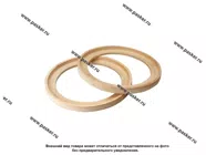 Кольца проставочные 20 см Фанера 16мм утопл AURA|Код 45069