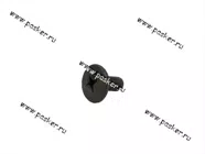 Винт М6х12 накладки бампера 2106 [упаковка 50 шт.]|Код 45085