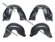 Подкрылки 2101,03,06 полиэтилен|Код 4509