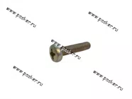 Винт М8х35 с цил головкой [упаковка 50 шт.]|Код 45090