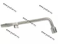 Ключ баллонный 19 ВАЗ|Код 451