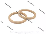 Кольца проставочные 16 см МДФ 16мм AURA|Код 45113