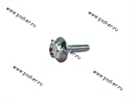 Болт М6х25 катушки зажигания 2108 с буртиком|Код 45117