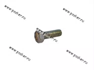 Болт М8х25 вентилятора|Код 45122