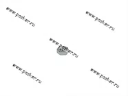 Гайка М3|Код 45133