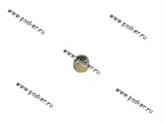 Гайка М5 с тефлоном высокая|Код 45134