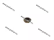 Гайка М8 низкая [упаковка 50 шт.]|Код 45136