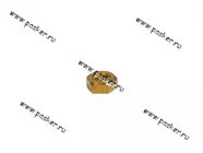 Гайка М10х1,25 приемной трубы а/м Камаз|Код 45137