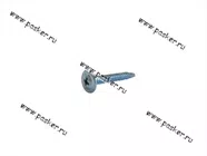 Саморез 4,2х32 оцинк пресс-шайба сверло|Код 45245