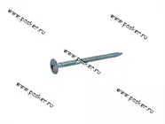 Саморез 4,2х75 оцинк пресс-шайба сверло [упаковка 50 шт.]|Код 45253