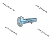 Болт М10х40х1,5 с полной резьбой|Код 45292