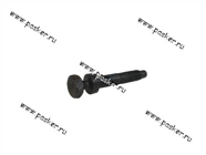 Болт М6х30 замка зажигания 2110|Код 45293