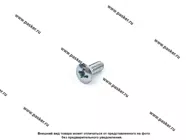 Винт М6х16 полупотай|Код 45299