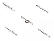 Шайба М3х7 [упаковка 50 шт.]|Код 45303