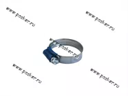 Хомут ABA  32-44 12мм усиленный [упаковка 10 шт.]|Код 45315