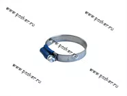 Хомут ABA  44-56 12мм усиленный [упаковка 10 шт.]|Код 45316