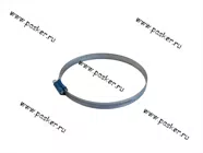 Хомут ABA 104-138 12мм усиленный [упаковка 10 шт.]|Код 45321