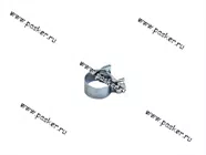 Хомут ABA Mini 14 [упаковка 10 шт.]|Код 45335