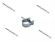 Хомут ABA Mini 17 [упаковка 10 шт.]|Код 45338