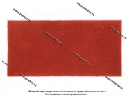 Войлок абразивный FORMEL WELFORT красный Very Fine P360 115*230* 6мм|Код 45349