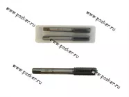 Метчик двухпроходной М 8х1,0 2шт Сибртех 76620|Код 45354