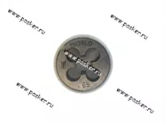 Плашка М10*1,0 Сибртех 77024|Код 45358