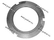 Гайка крепления полуоси УАЗ воен мост левая 469-2407139|Код 4538