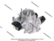 Дроссель 1117 Калина 2170 Priora D46мм 1.5i 1.6i c РХХ/ДПДЗ в сборе STARTVOLT VST 0110W|Код 45422
