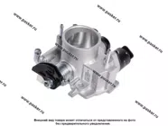 Дроссель 1117 Калина 2170 Priora D52мм c РХХ/ДПДЗ  в сборе STARTVOLT VST 0102W|Код 45423