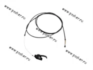 Трос открывания багажника 2131 Рекардо|Код 45426