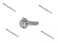 Болт М10х43х1,25 ГРМ 2123 Chevrolet Niva [упаковка 10 шт.]|Код 45473