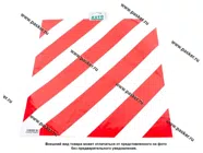 Наклейка Опасный груз крупногабаритный 40х40см|Код 4553