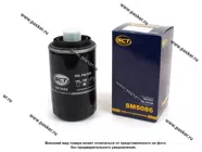 Фильтр масляный Skoda Rapid Octavia VW Golf Jetta Tiguan 1.8-2.0 06- SCT SM5086|Код 45666