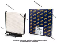Фильтр салонный LADA Largus Renault Daster Logan Sandero Nissan Note 03- SCT SA1185|Код 45717