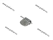 Грузик балансировочный 10гр Clipper со скобой 0210 [упаковка 20 шт.]|Код 45729