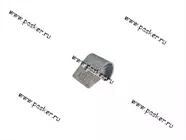 Грузик балансировочный 10гр Clipper для литого диска со скобой 0310 [упаковка 20 шт.]|Код 45739