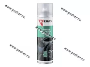 Полироль торпеды Kerry аэрозоль пенный ваниль с матовым эффектом 335мл KR-905-8|Код 45756