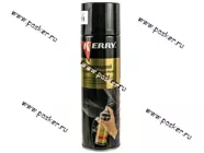 Антикоррозийное покрытие Антигравий Kerry KR-971.2 650мл с эфектом шагрени чёрный аэрозоль|Код 45764
