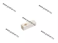 Наконечник тяги ручки двери 2101-07 пластмасса [упаковка 50 шт.]|Код 45826