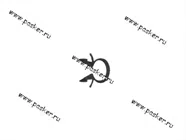 Скоба 10 для проводов пластмасса [упаковка 50 шт.]|Код 45830