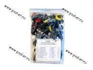 Пистоны крепления 1118 Калина полный комплект на а/м|Код 45950