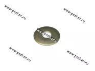 Шайба пальца амортизатора УАЗ все мод задняя наружняя 451-2905544-01 [упаковка 5 шт.]|Код 4596