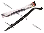 Поводок стеклоочистителя 2170 Priora левый со спойлером Garde W2170L|Код 46045