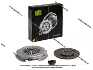 Сцепление LADA Largus 12- Renault Logan 04- 1.6i TRIALLI трос.прив.с муфтой FR 0907|Код 46251