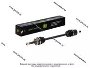 Привод 1111 передний правый TRIALLI AR 740|Код 46253