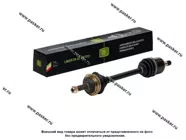 Привод 1118 Калина 2170 Priora передний левый TRIALLI с ABS AR 781|Код 46255