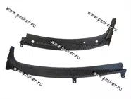 Облицовка лобового стекла 1118 Калина жабо|Код 46273