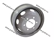 Диск колесный 16/5,5J/6*170/ET105/d130 ГАЗ 3302 Газель Next ОАО ГАЗ|Код 4636