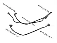 Шланги топливного бака 1118 Калина 2шт|Код 46370